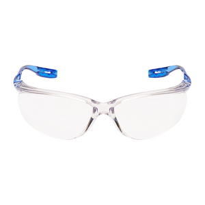 71511-00000M OCCHIALE CON LENTE TRASPARENTE IN PC (AS/AF) CON FESSURA PER INSERTO AURICOLARE CCS (CO 7000043086