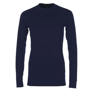 MASCOT THERMOSHIRT KIRUNA 00573-350 MARINE MT XL