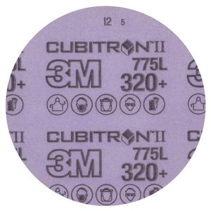 320+ DISCHI HOOKIT 775L - P.N. 47080 125MM 7100145405