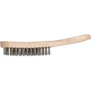 PFERD Scratch brush HBU 40 GP INOX 0,30