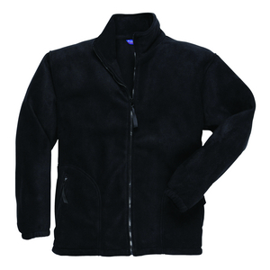 PORTWEST FLEECEVEST ARGYLL HEAVY F400 MARINE MT L
