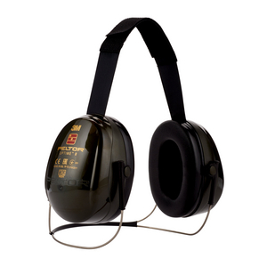 H520B-408-GQ-CUFFIA AURICOLARE, 31 DB, VERDE CON BARDATURA NUCALE 7000039620