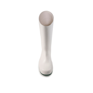 BOTTE DUNLOP WORK-IT P.50 S4 SR FO LG - BLANC/VERT