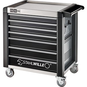 STAHLWILLE GEREEDSCHAPSWAGEN+INLEG+SET 98VA/7A/1800TCS