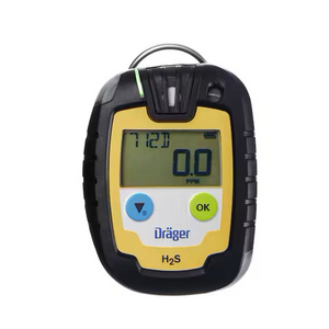 DETECTEUR INDIVIDUEL STANDARD PAC 6000 H2S-LC 0-100 PPM