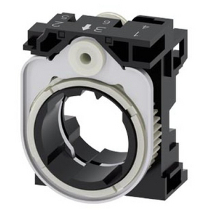 SIEMENS HOUDER VOOR DRUKKNOP 3SU1500-0AA10-0AA0