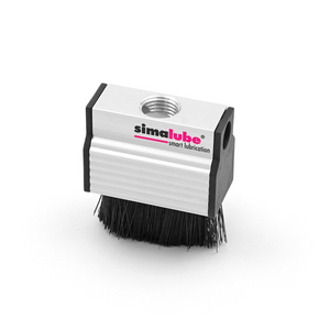 BROSSE PLATE 40MM