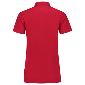 TRICORP POLOSHIRT DAME FIT 201006 ROOD MT XS