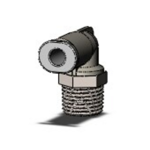 SMC FITTING KQ2L04-01NS1
