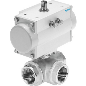 FESTO VZBM-A-11/2"-RP-25-F-3L-B2-PB120 8070272