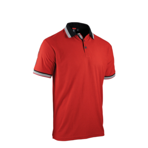 POLO HOMME T2 MANCHES COURTES
