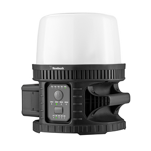 ROEBUCK LED SPOT 10.000LM VOOR MEERDERE MERKEN ACCU'S 898379