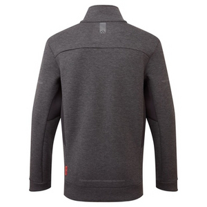PORTWEST JAS FLEECE METAAL GRIJS MT M