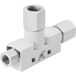VN-07-H-T3-PI4-VI4-RI4 Vacuum generator