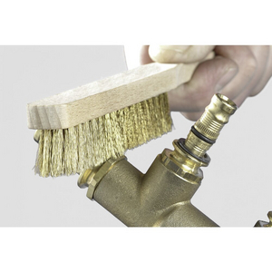 PFERD Scratch brush HBFM 40 MES 0,15