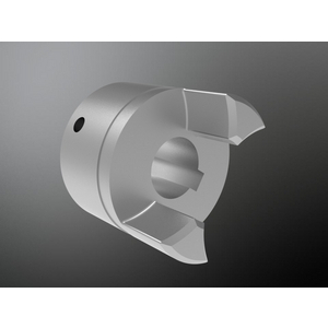 14 NABE ST 1B 14H7 ROTEX Nabe gross, mit Nut und Gewinde
