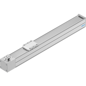AXE A COURROIE CRANTEE ELGC-TB-KF-80-600