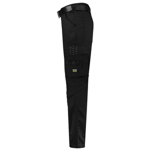 TRICORP WERKBROEK DAME TWILL 502024 ZWART MT 36