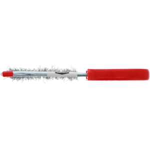 BROSSE UNIVERSELLE A M/PLAS. ACIER ONDULE 0,3 MM (T=25 MM)