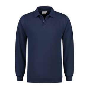 SANTINO POLOSWEATER ROBIN MARINE MT M