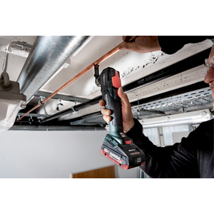 METABO ACCU MULTITOOL 18V MT 18 LTX BL QSL BODY