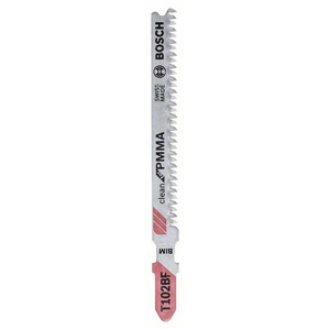 LAME T 102 BF CLEAN PMMA X3 LOT DE 3