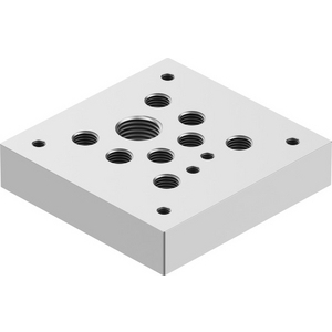 CPV10-VI-P2-1/8-C Pneumatic multiple connector plate