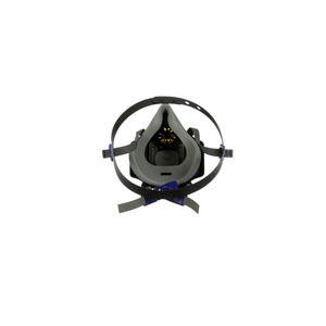 HF-803SD 3M SEMIMASCHERA SECURE CLICK CON DIAFRAMMA FONICO TAGLIA L 7100172005
