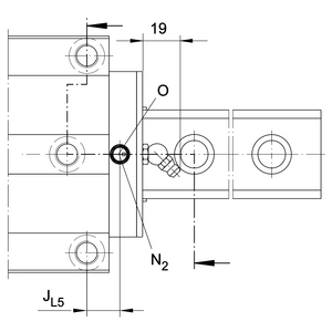 0007737190340-SISTEMA LINEARE A SFERE KWSE35-V2-G3