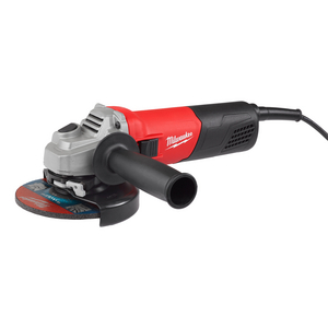 MILWAUKEE HAAKSE SLIJPER 125 MM 800 WATT AG 800-125EK