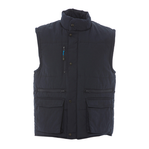 GILET IMBOTTITO SPAIN BLU 992110 # M