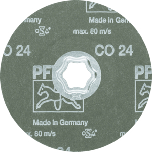 PFERD 64192102 Fiberschleifer Cc-Fs 125 Co 24