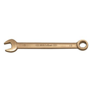 CLE MIXTE 30 MM ANTI-DEFLAGRANT CU-BE