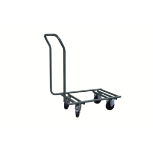 CHARIOT CU 200KG POUR BACS 600X400MM