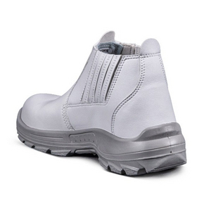 WHITE SAFETY SHOE CURA HIGH - S3L SR CI FO ?ESD - SIZE 35/2.5 899295