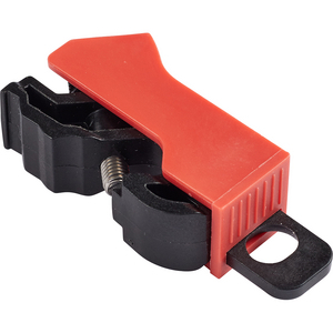PACK 1 UNIVERSAL MINI CIRCUIT BREAKER LOCKOUT 149514-UNIVERSAL MINI CIRCUIT BREAKER LOCKOUT