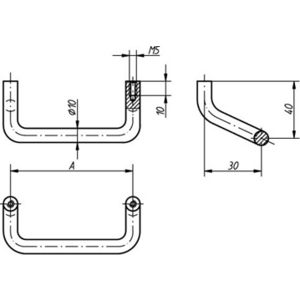 KIPP HANDGRIP ST-120 06935-12003