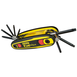 STANLEY FATMAX VERGR. STIFTSLEUTELSET TORX (SET=8ST)