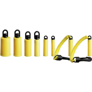 3M DBI-SALA SNELDRAAIKOPPELING 0,8CM PK=10ST 1500031