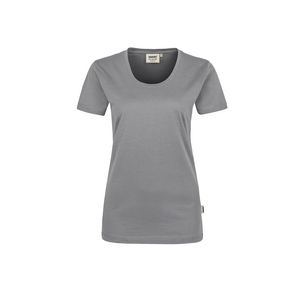 DAMEN T-SHIRT CLASSIC TITAN M PP6235045M, Piqué 100% Baumwolle, 200 g/m²