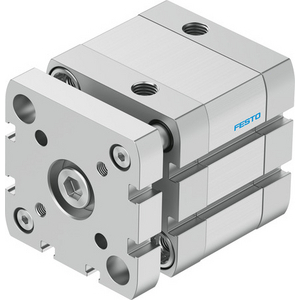 ADNGF-50-15-PPS-A Compact cylinder