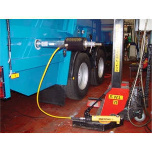 ENERPAC CILINDER ALUMINIUM RACH1006