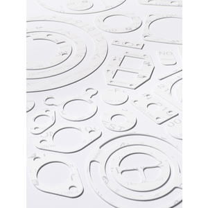 JOINT DN250 FST-FLON XP EP3 PN10 PTFE EXPANSE
