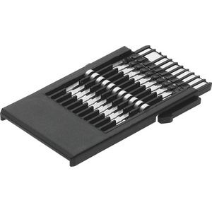 537998-SOTTOBASE DI COLLEGAMENTO ELETTRICO VMPA1-FB-EV-AB