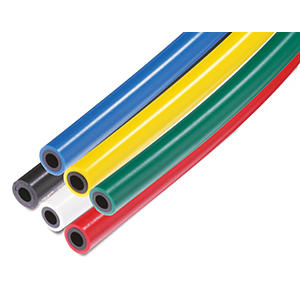 TRBU, Flame Resistant Double Layer Polyurethane Tubing