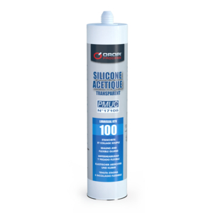 LUB. RTV TRANSP. ACETIQ PMUC CART 310ML
