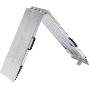 3310004715 Verladsch.-AL L3000xB400 mm faltbar Tragkraft 400kgPaar