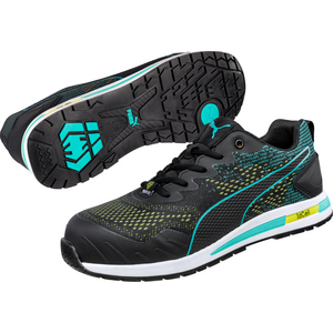 CHAUSSURE VIVID GH LOW P41 NOIR/COMBINE S1PS ESD FO HRO SR