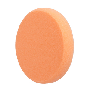 TAMPONE IN SPUGNA PER PASTE ABRASIVE PERFECT-IT, ARANCIONE, PIATTO, 150 MM, 09550 7000032308