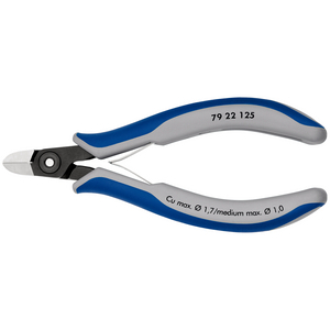 PINCE COUPANTE COTE ELECTRO 125MM